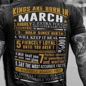 Meet your Posher, Nicholas